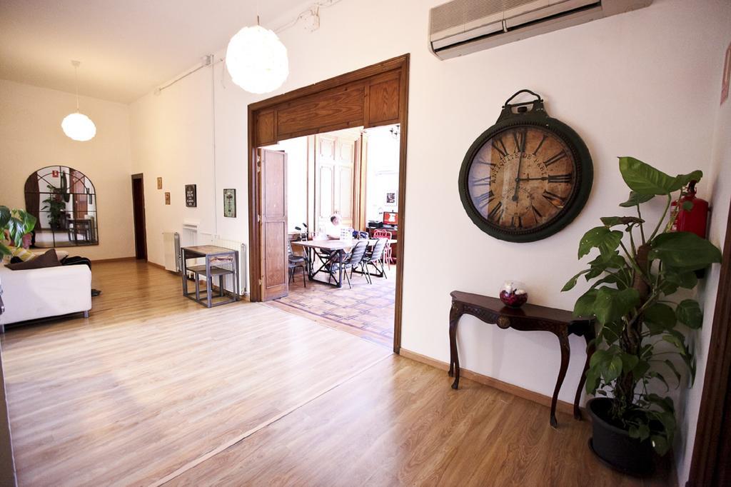 The Hipstel Paseo De Gracia Hostel Барселона Стая снимка