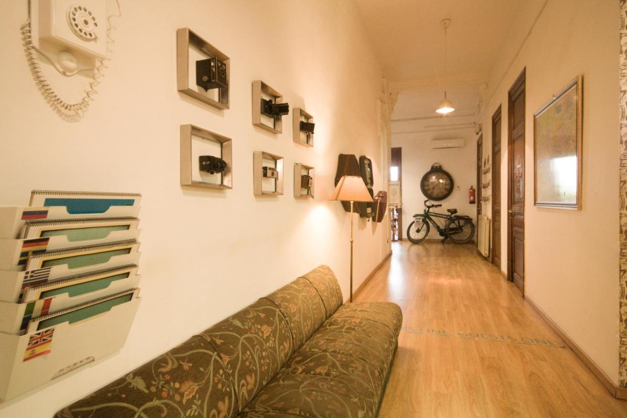 The Hipstel Paseo De Gracia Hostel Барселона Екстериор снимка