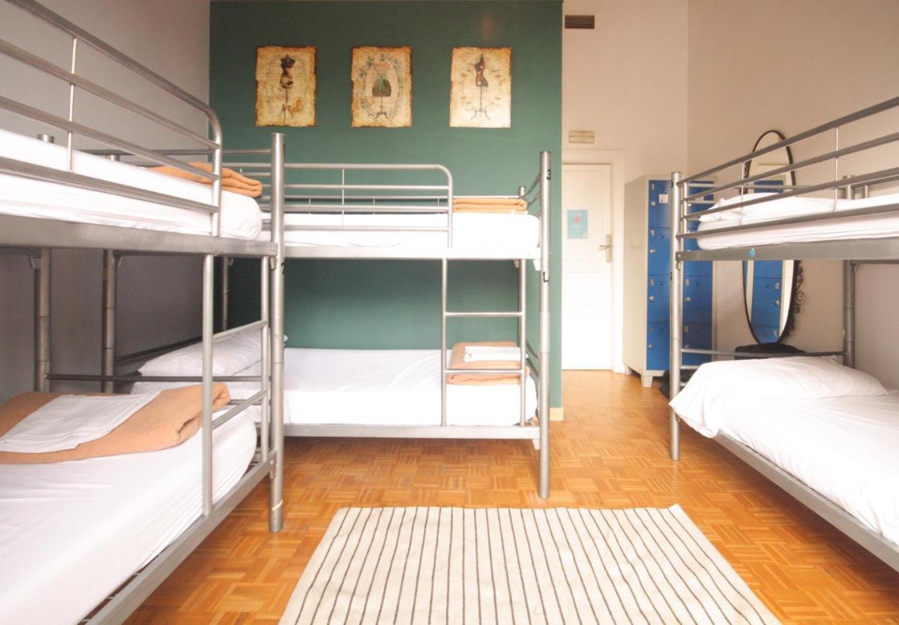 The Hipstel Paseo De Gracia Hostel Барселона Екстериор снимка